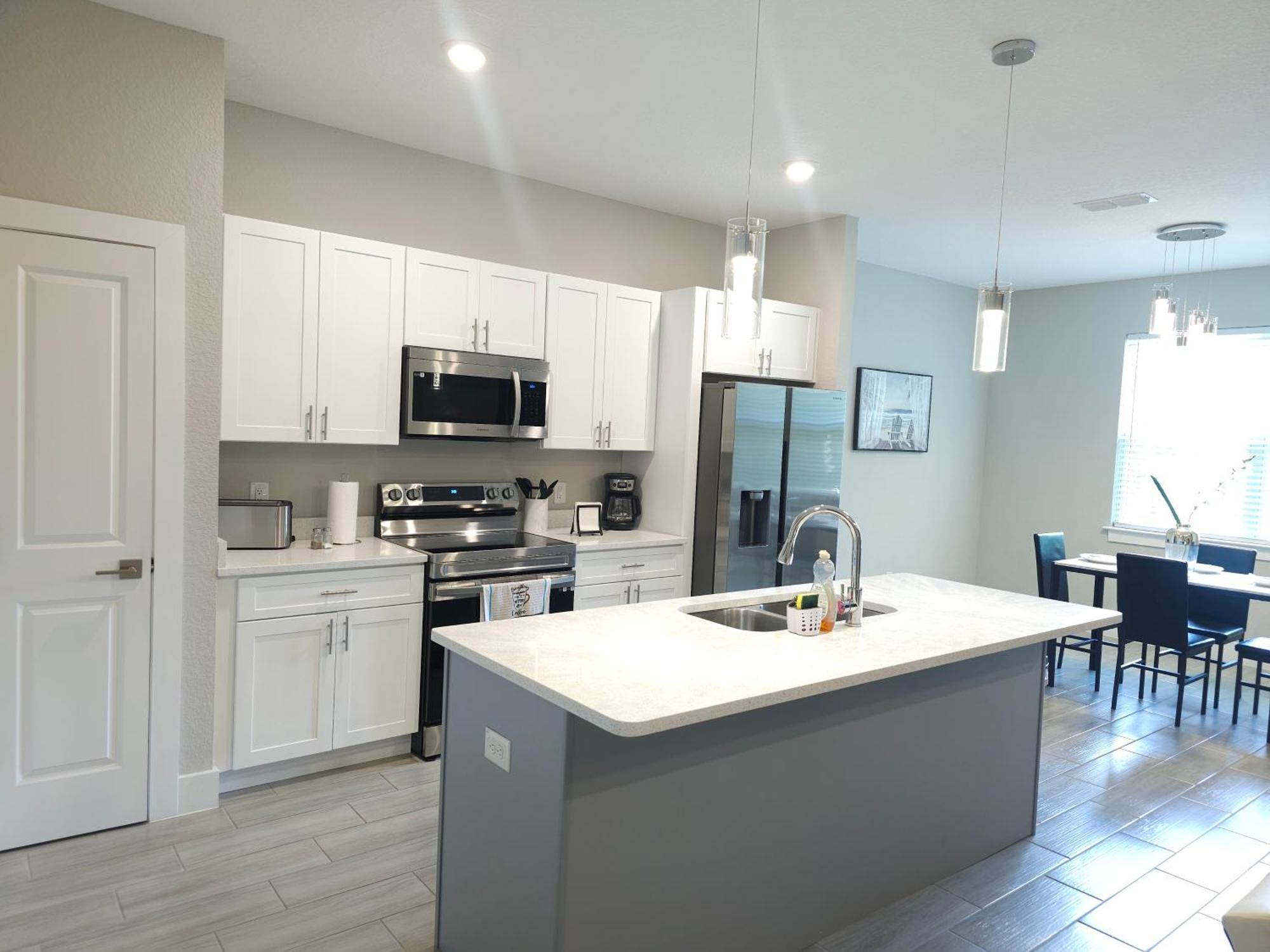 Spacious Modern 4Bd 2Ba Home! Close To Legoland Winter Haven Exteriör bild