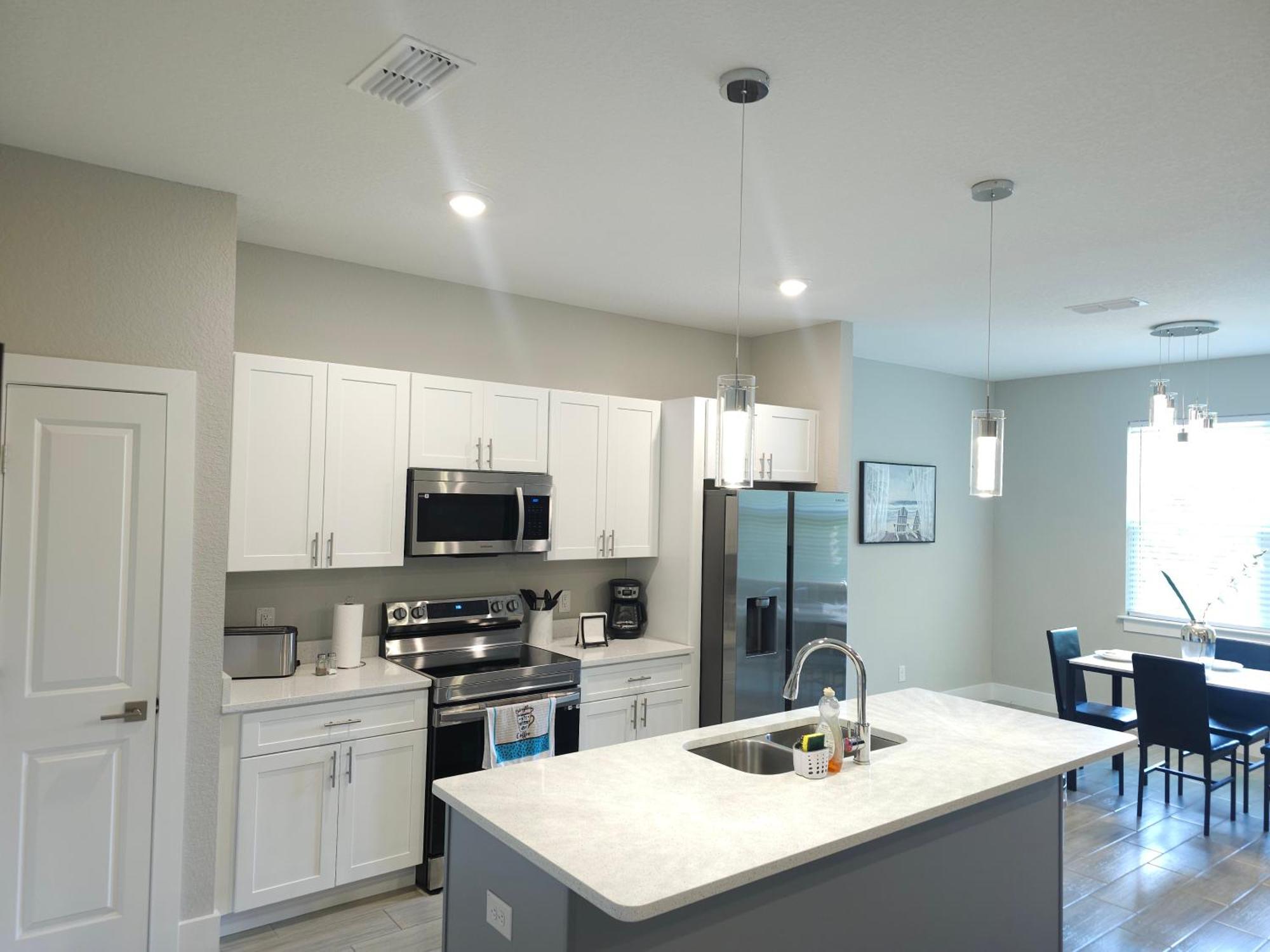 Spacious Modern 4Bd 2Ba Home! Close To Legoland Winter Haven Exteriör bild
