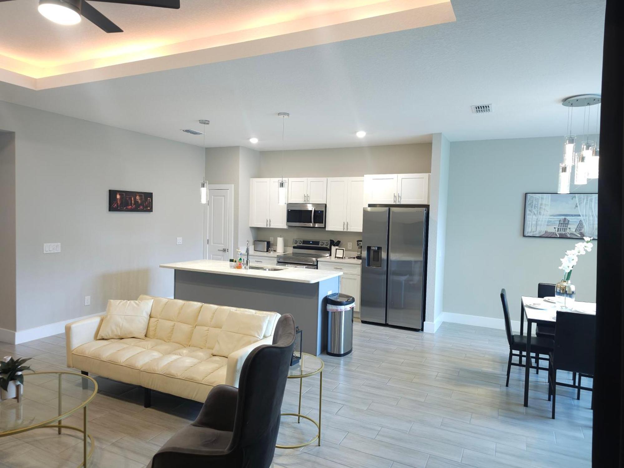 Spacious Modern 4Bd 2Ba Home! Close To Legoland Winter Haven Exteriör bild